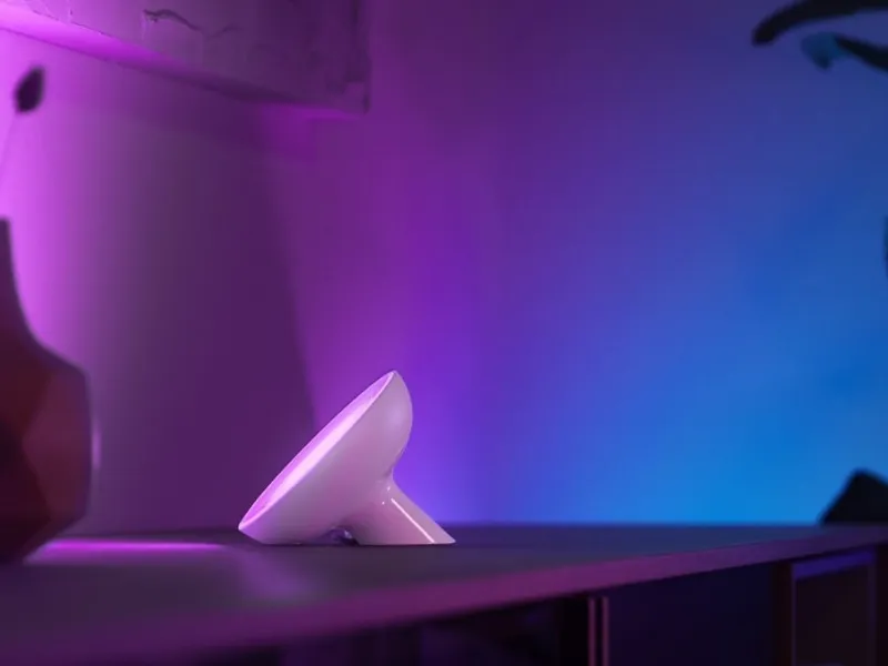 Lampada da tavolo Bloom Philips