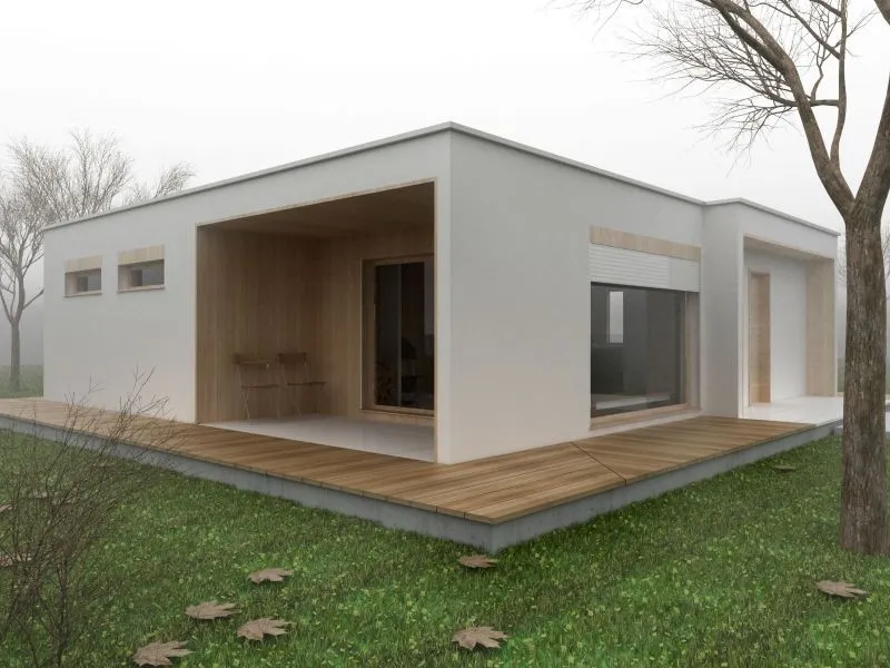Casa prefabbricata tempi di realizzazione