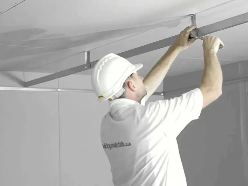 Controsoffitto in cartongesso