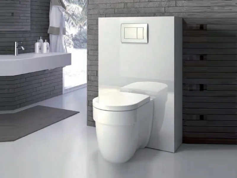 Sanitari Sanidesign Slim di Sanitrit