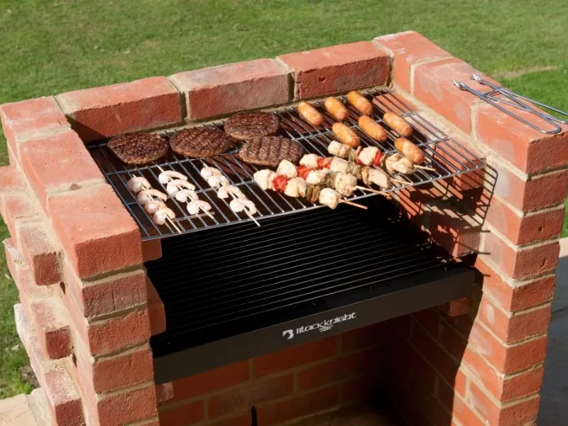 Barbecue fai da te come fare