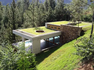 Casa climatica 