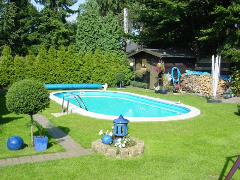 costruzione piscine
