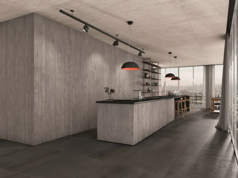Cotto d’Este Cement Project