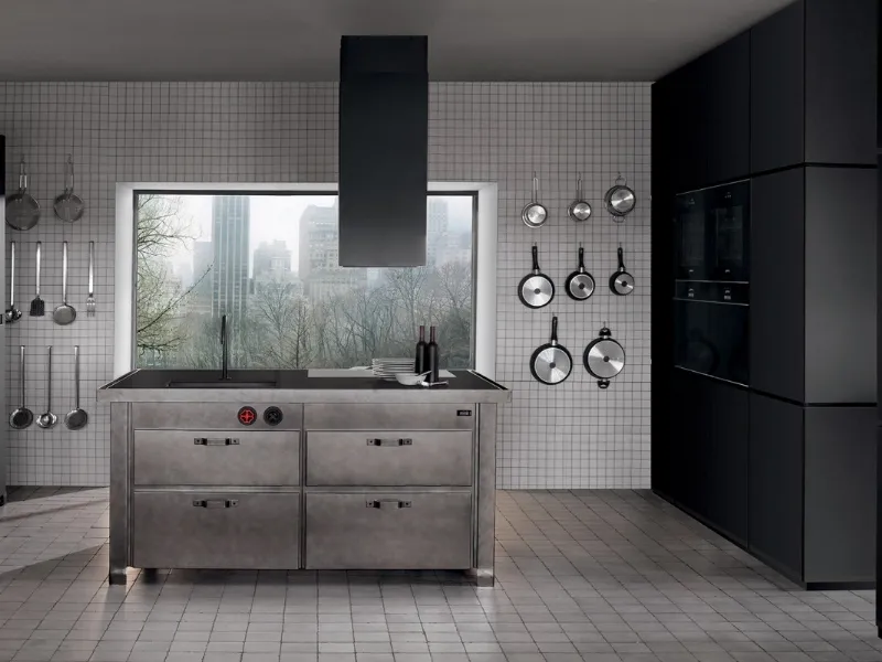 Credenza cucina di design