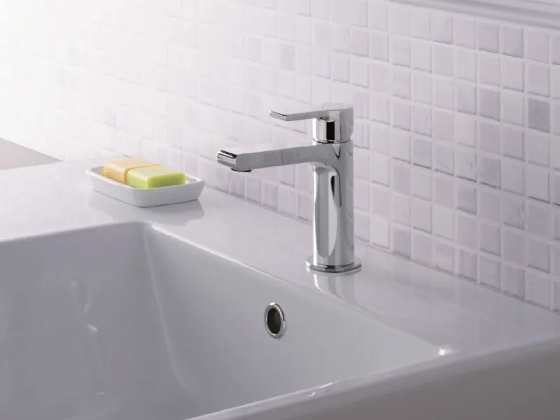 Rubinetteria bagno