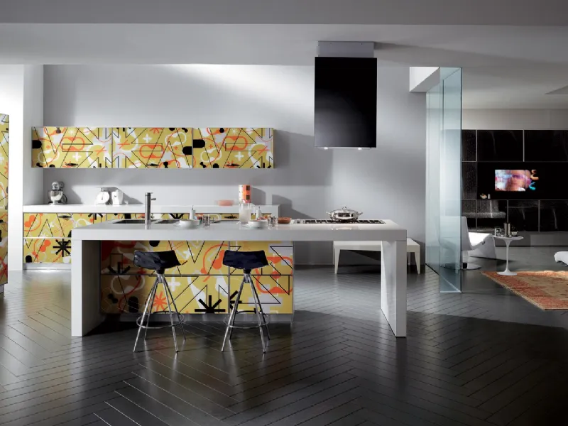 cucina karikon scavolini