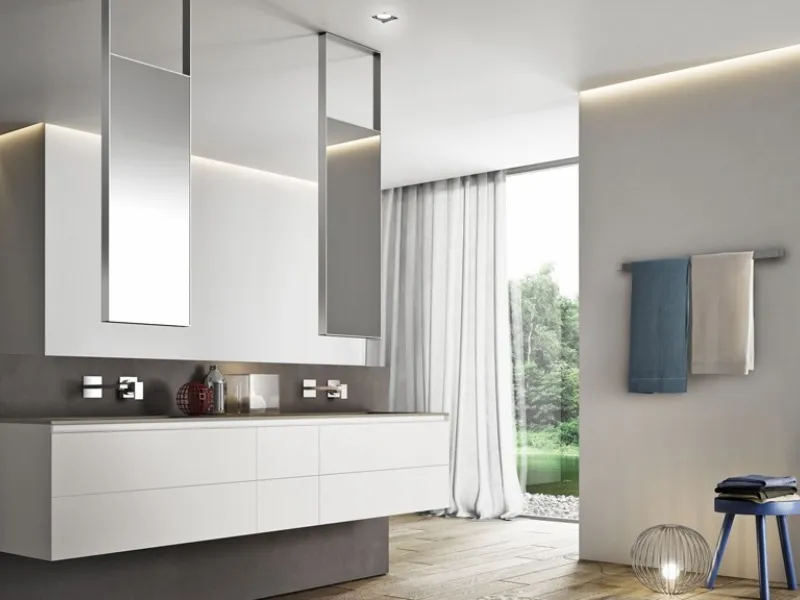 idea Goup arredo bagno cubik