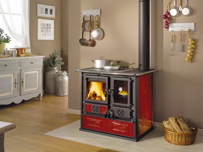 cucina a legna prezzi