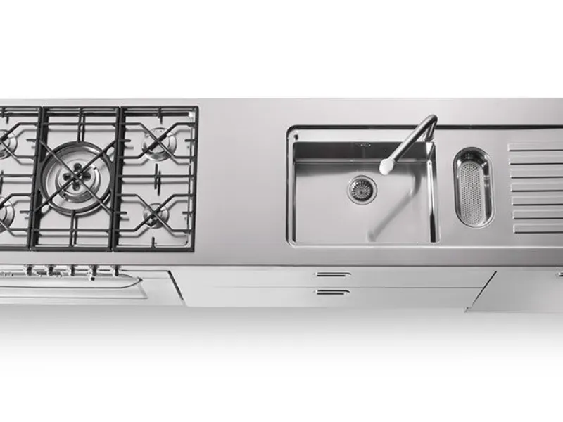 Cucine monoblocco