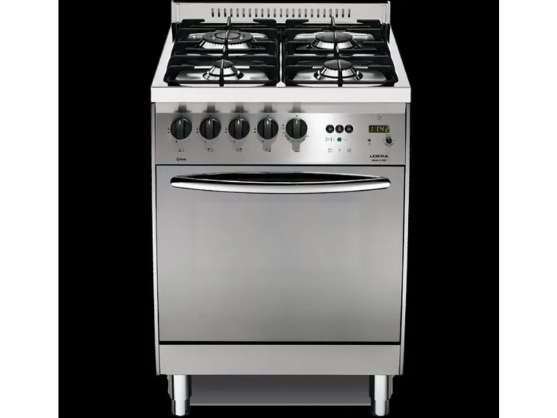 Cucine libera installazione Lofra