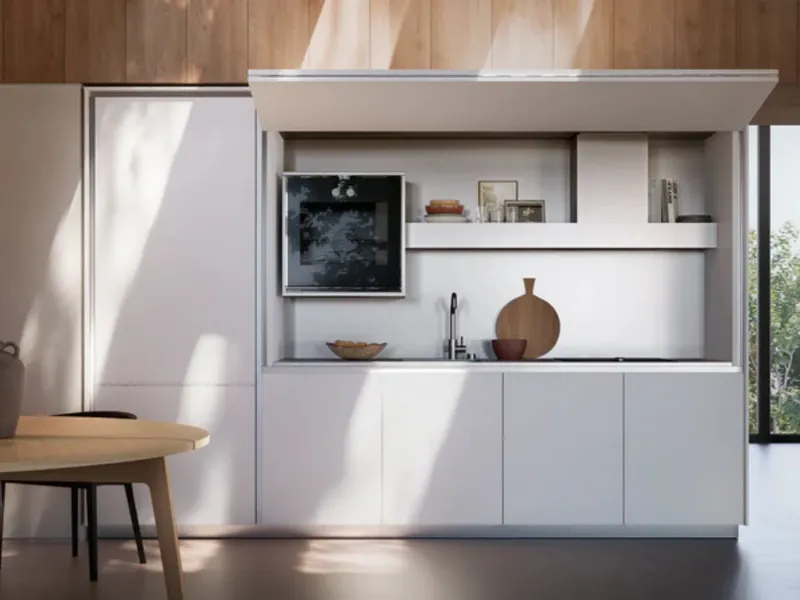 Cucina On/Off ST di Boffi