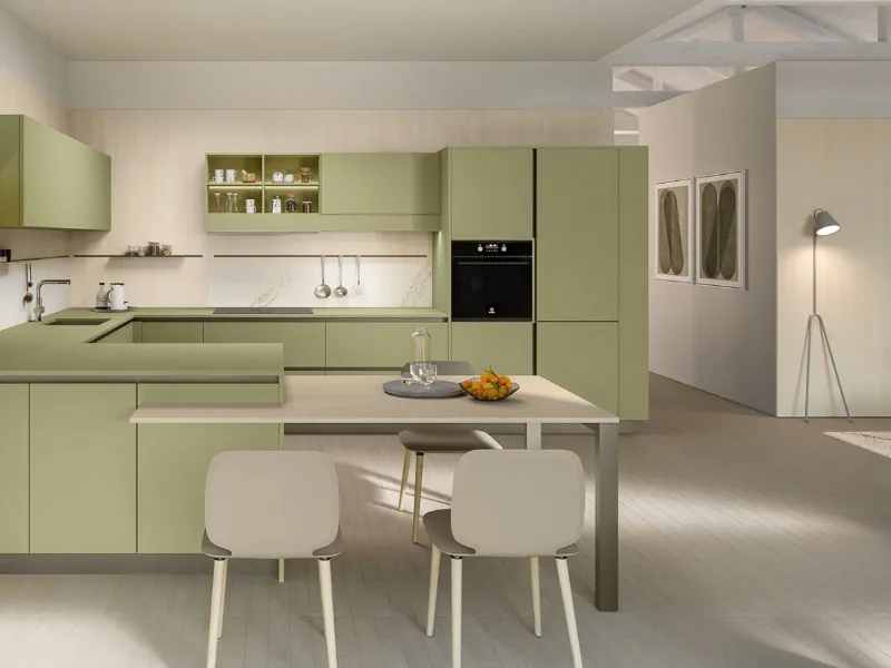 Start Time di Veneta Cucine