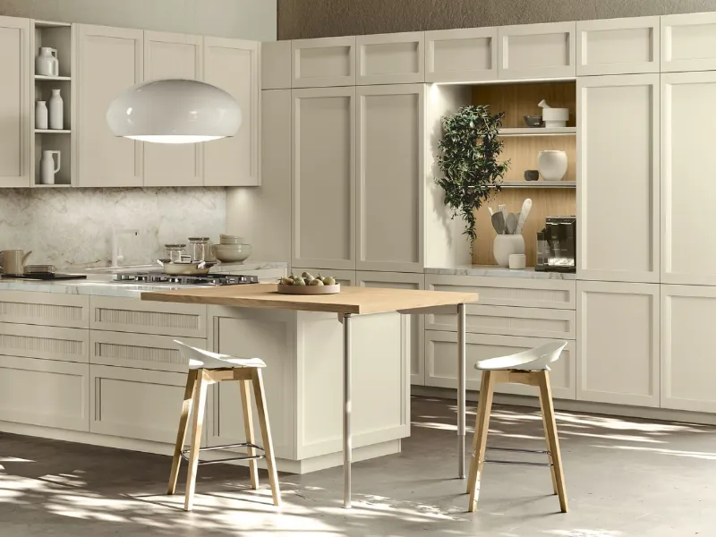 Cucina moderna Palio di Stosa