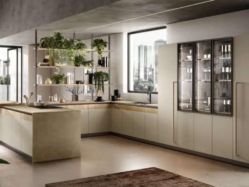Moretti Compact - Collezione Natural