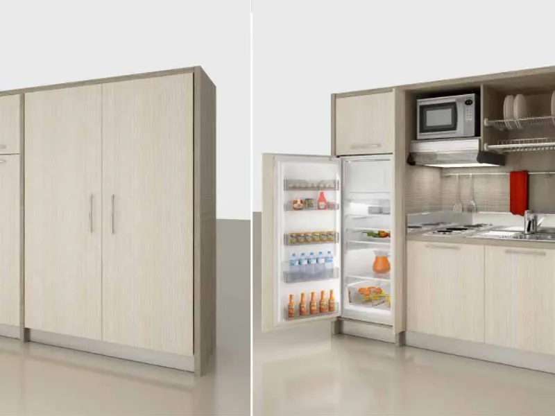 Idee cucina piccola