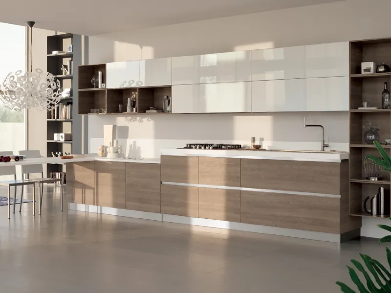 cucina scavolini mood