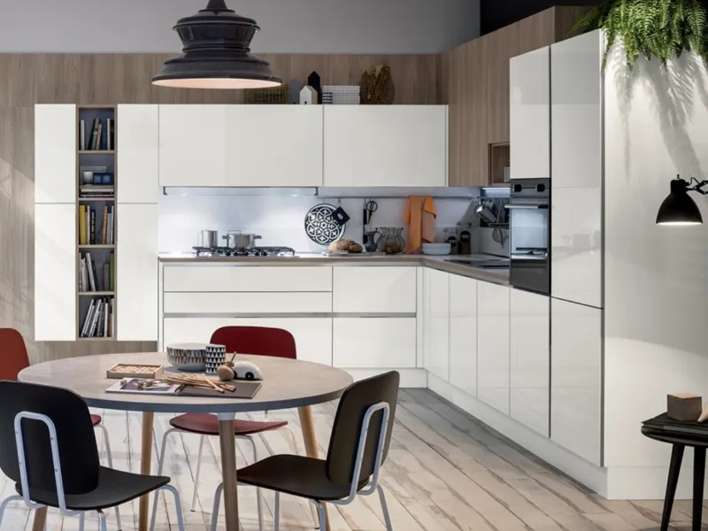 Modello Like di Veneta Cucine