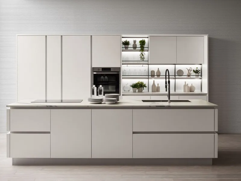 Oyster di Veneta Cucine