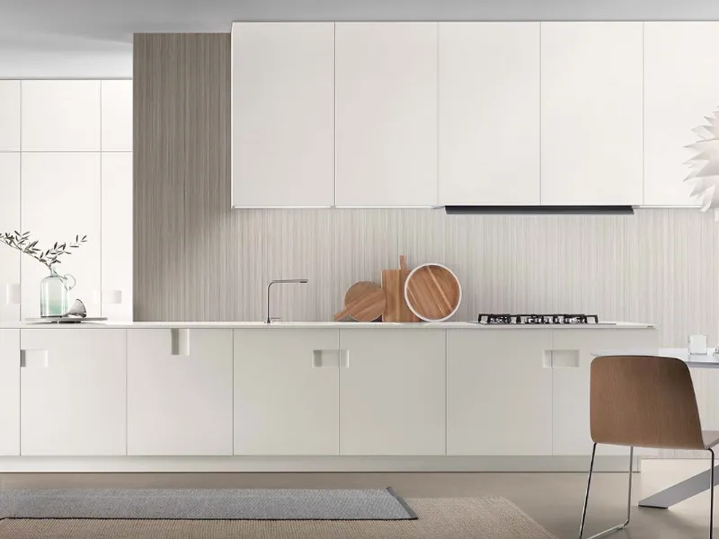 Cucine bianche