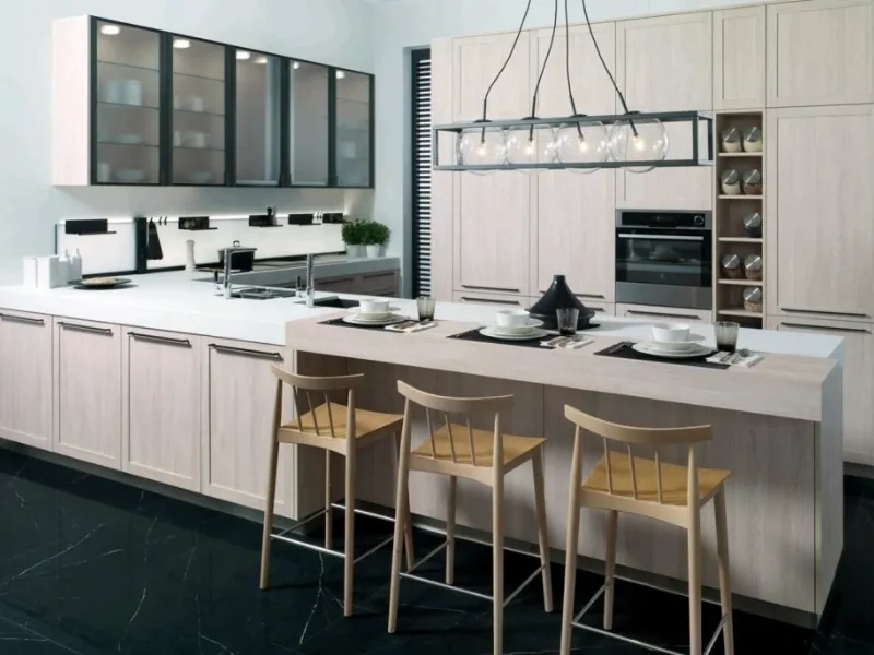 Gamadecor (Gruppo Porcelanosa) – composizione R1.40