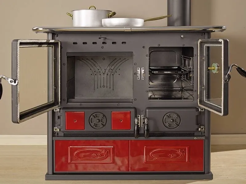 Cucine a legna
