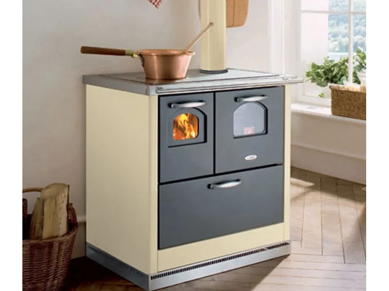 Cucine economiche a legna usate