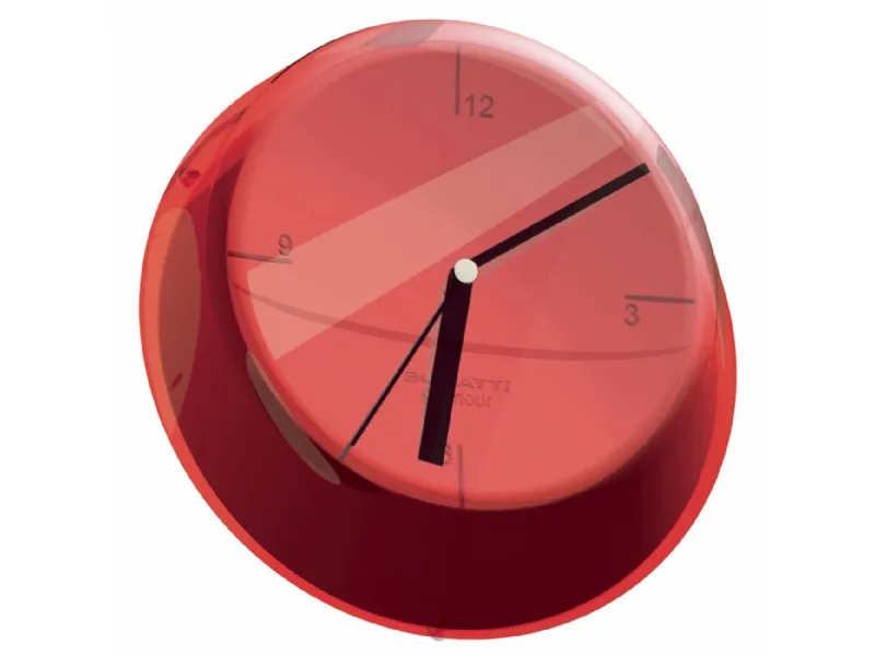 orologio da parete bugatti