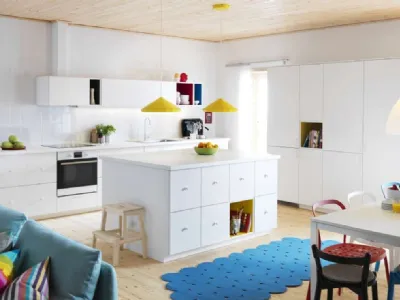 cucina Isola