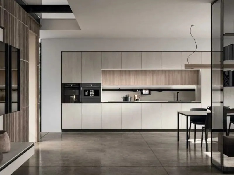 Cucina design Ak Project 02 di Arrital