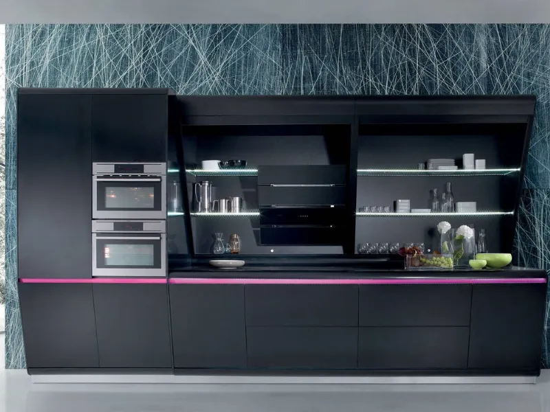 Monoblocco cucina