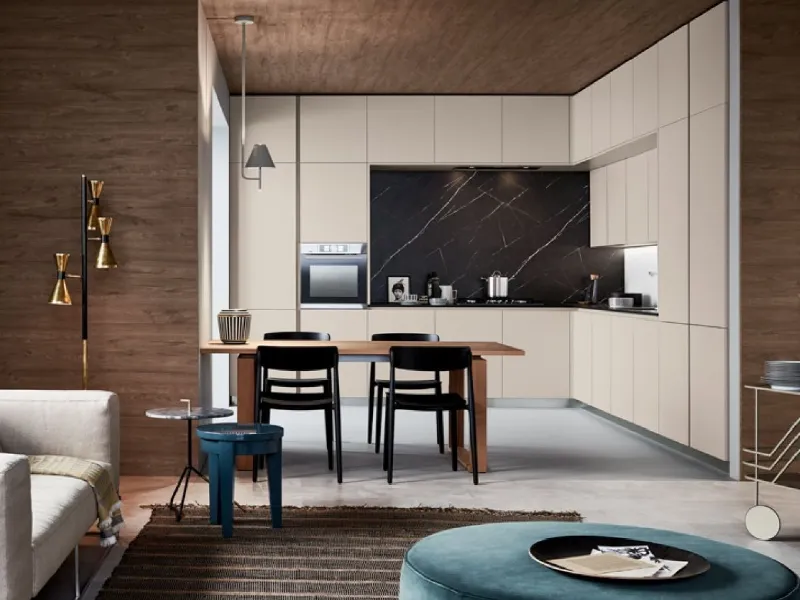 Cucina modello Lounge di Veneta Cucine
