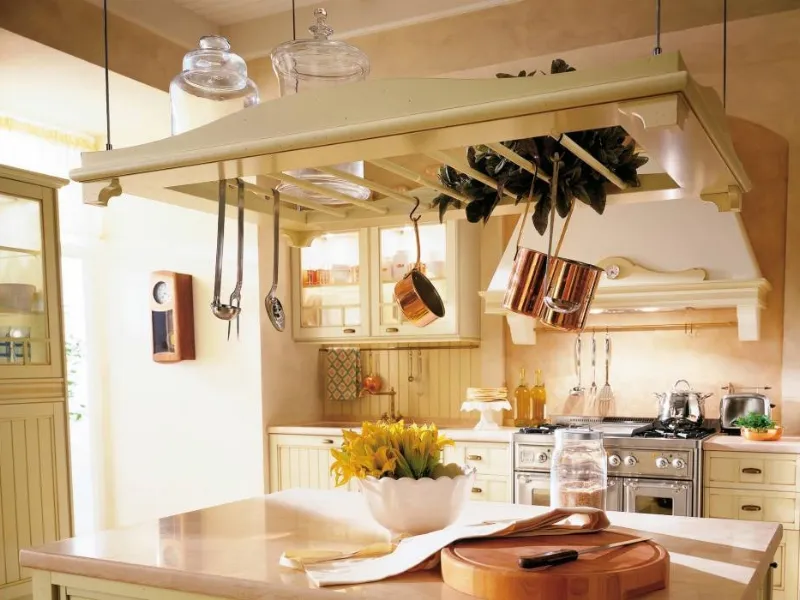 Arredamento cucine rustiche
