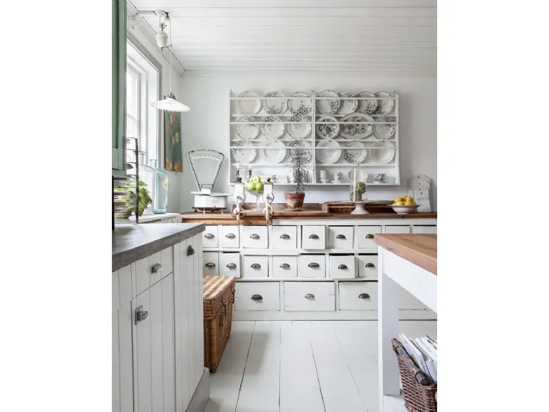 Cucina in stile shabby chic