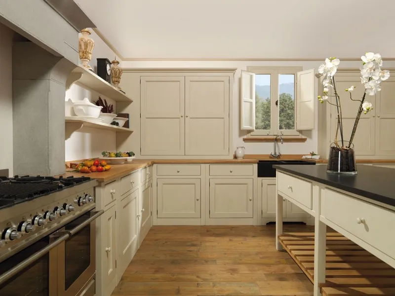 cucina shaker