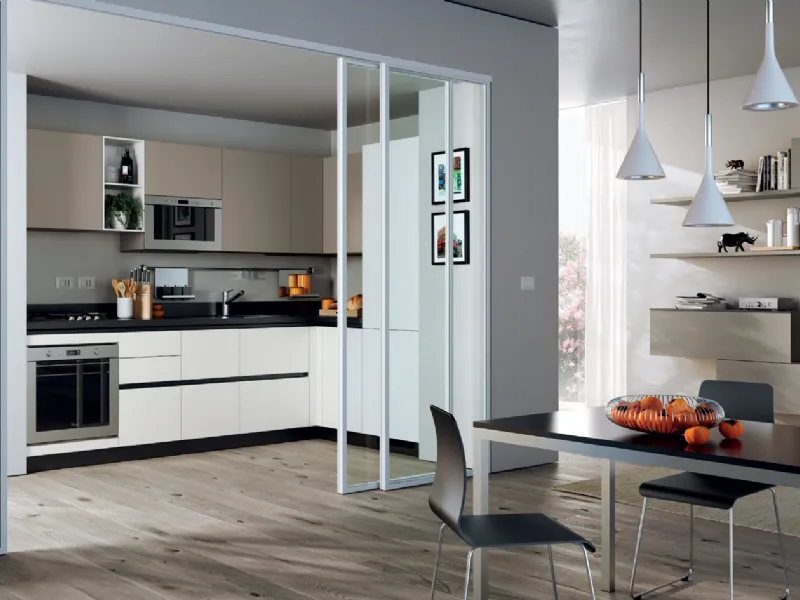 cucina evolution scavolini