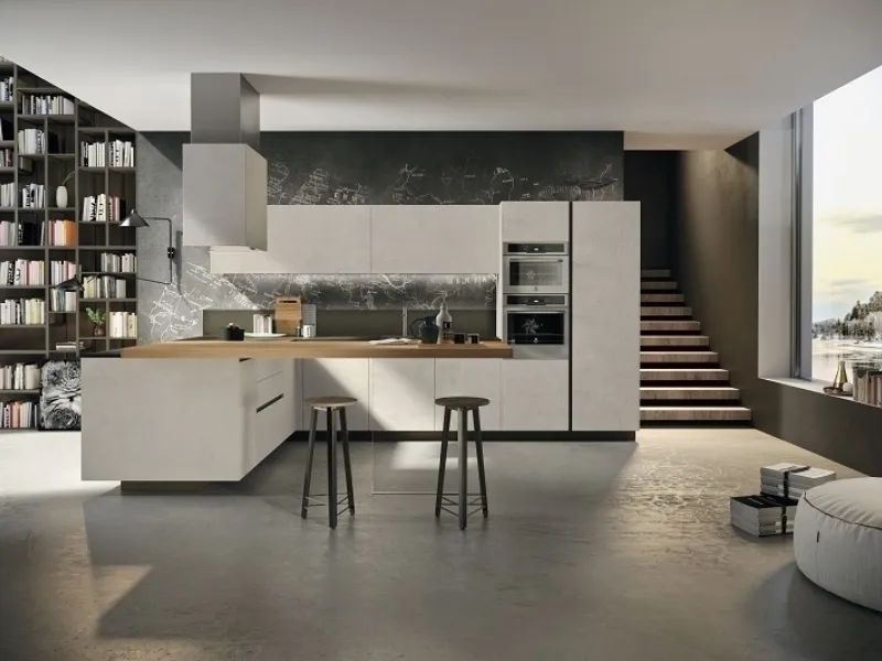 cucina way snaidero