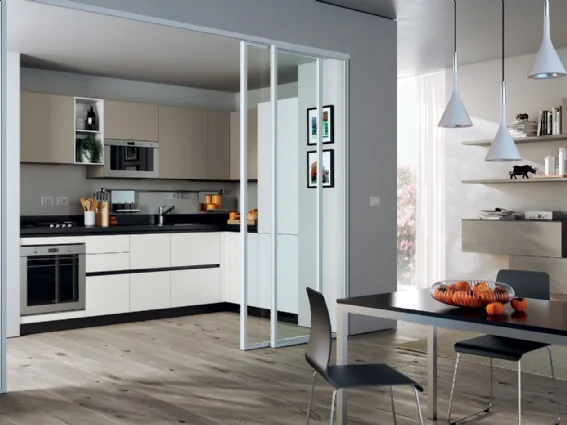 cucina evolution scavolini