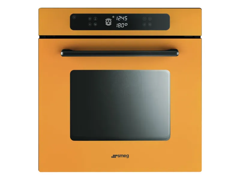 Forno arancione