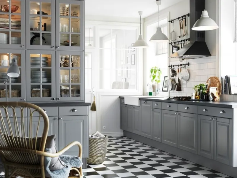 cucina Ikea componibile