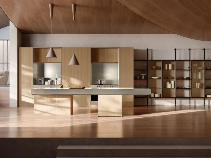 Collezione Impronta - Doimo Cucine