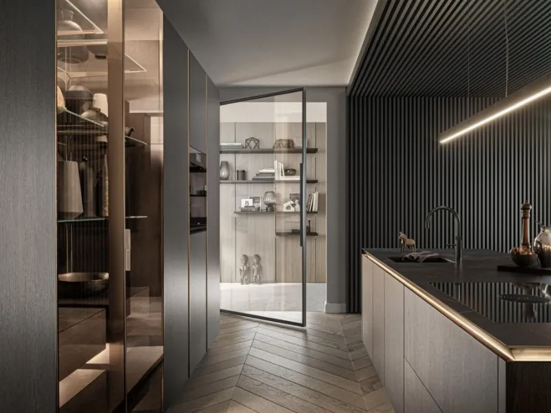 SLX Pure di SieMatic 