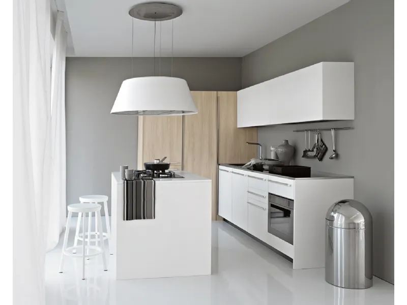 Cappa per cucina a isola Elmar Playground