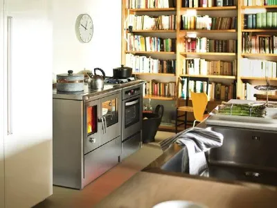 Cucina economica Neos di J.Corradi