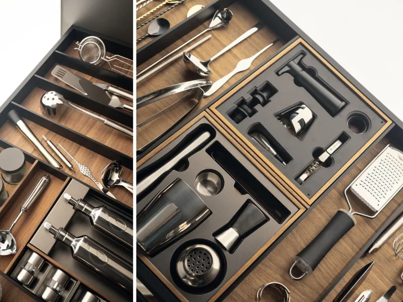 Scavolini - Accessori Classy Frame