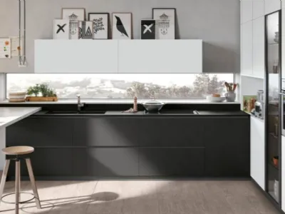 Cucina modello Metropolis di Stosa