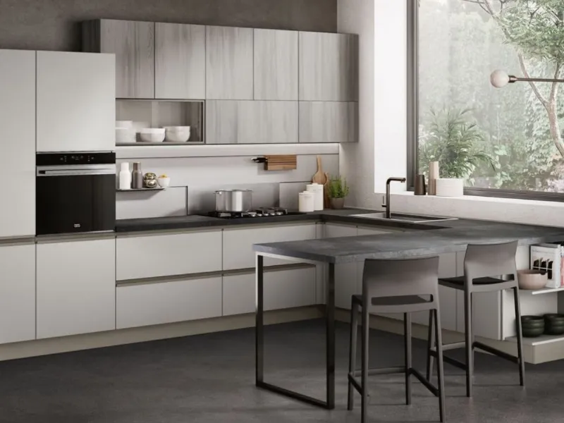 Cucina modello Unica di Lube