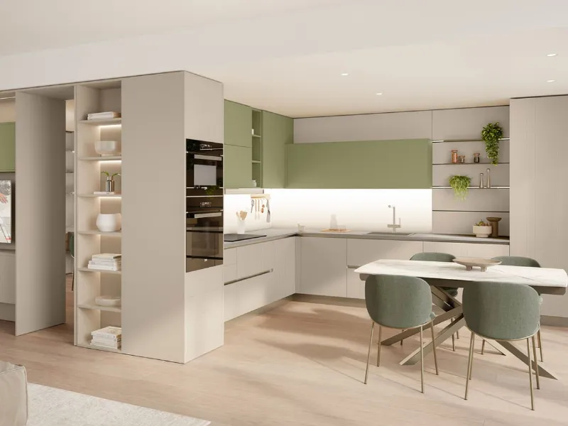 Start Time di Veneta Cucine