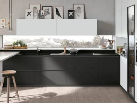 Cucina modello Metropolis di Stosa