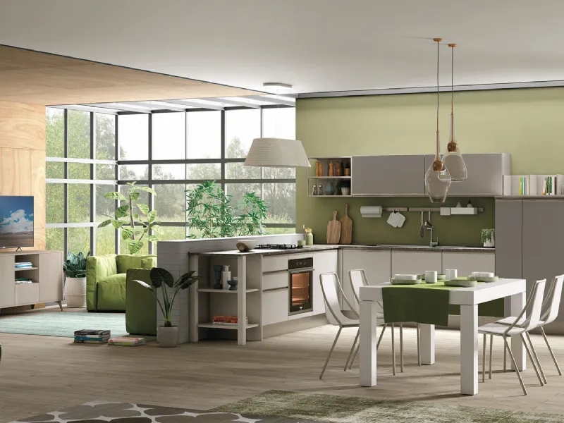 Cucina Tablet di Creo Kitchens